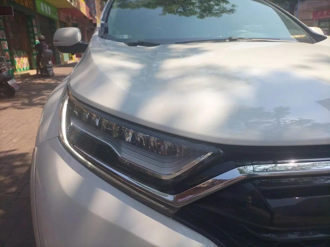 Honda CR-V 2021 240TURBO CVT 2WD Fashion Edition — миниатюра 7