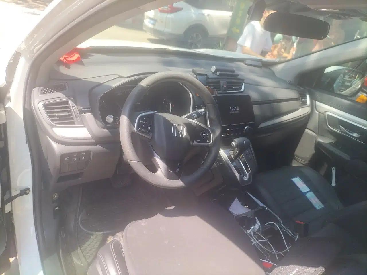 Honda CR-V 2021 240TURBO CVT 2WD Fashion Edition — миниатюра 10