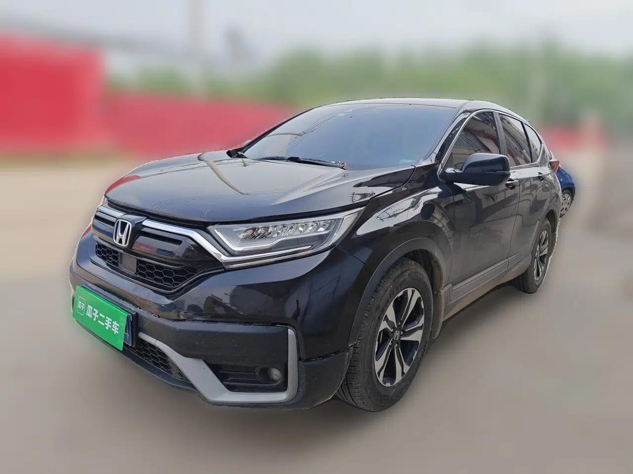 Honda CR-V 2021 240TURBO CVT Two-Wheel Drive Urban Edition — миниатюра 1