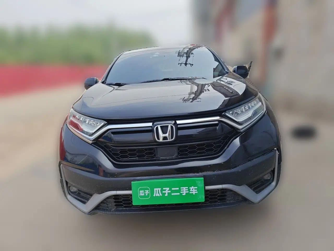Honda CR-V 2021 240TURBO CVT Two-Wheel Drive Urban Edition — миниатюра 2