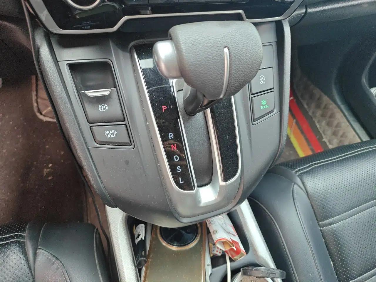 Honda CR-V 2021 240TURBO CVT Two-Wheel Drive Urban Edition — миниатюра 14