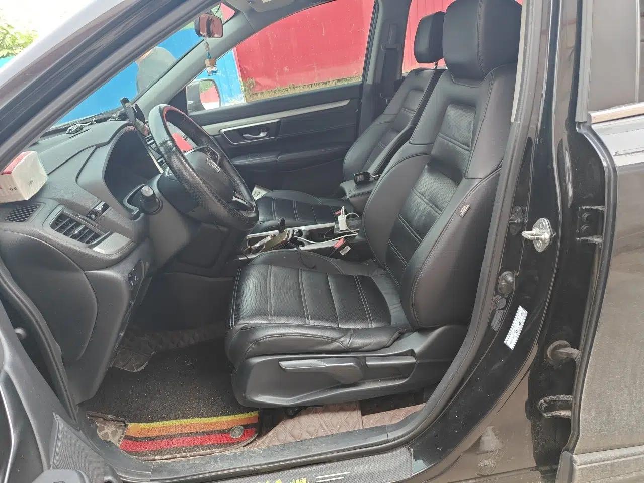 Honda CR-V 2021 240TURBO CVT Two-Wheel Drive Urban Edition — миниатюра 15