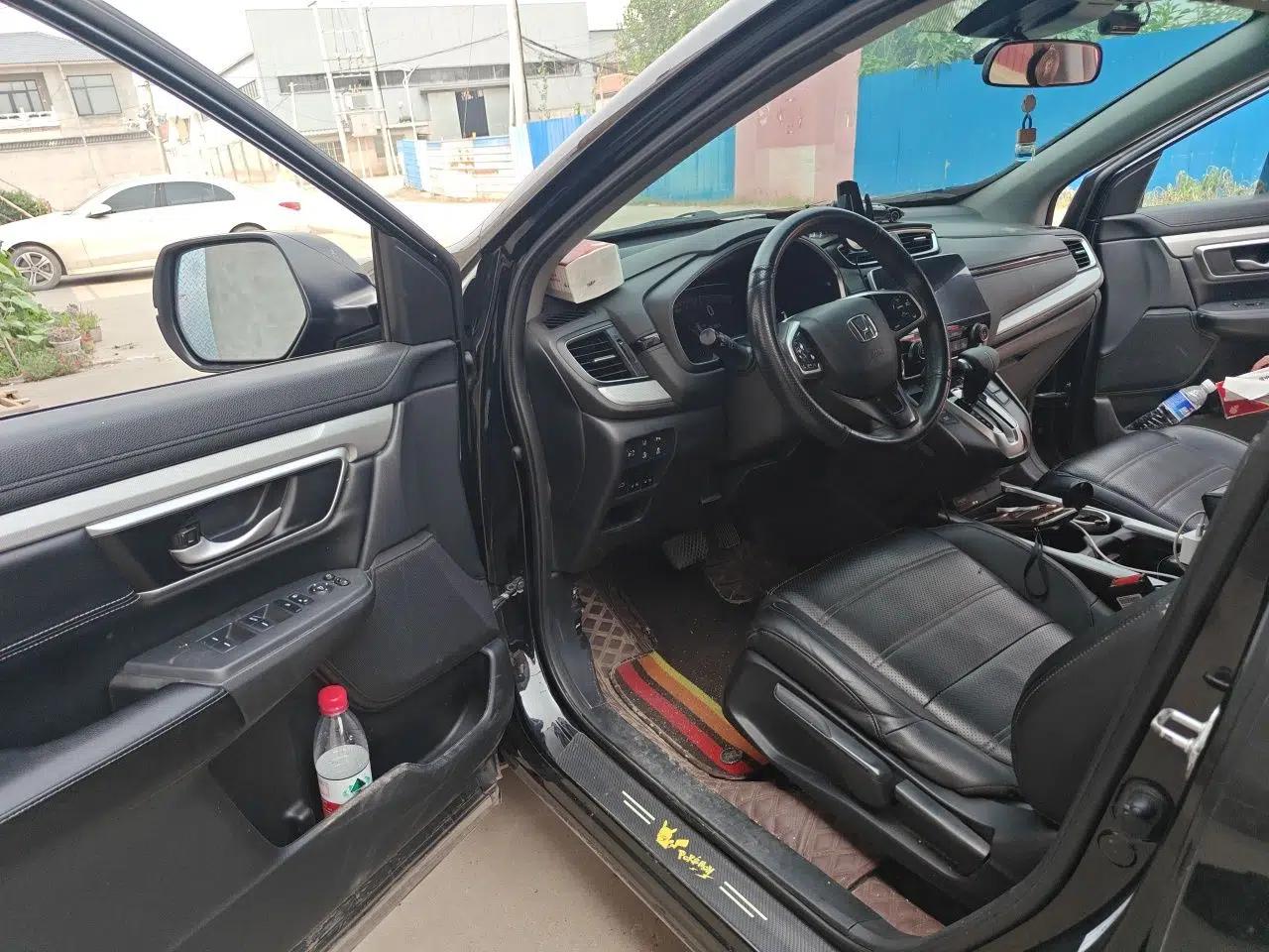 Honda CR-V 2021 240TURBO CVT Two-Wheel Drive Urban Edition — миниатюра 16