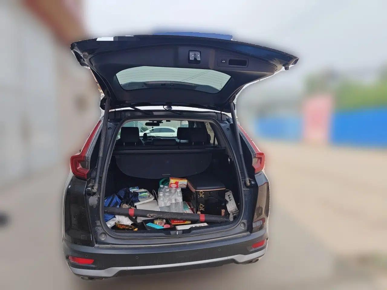 Honda CR-V 2021 240TURBO CVT Two-Wheel Drive Urban Edition — миниатюра 19