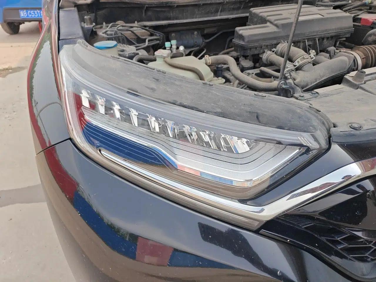 Honda CR-V 2021 240TURBO CVT Two-Wheel Drive Urban Edition — миниатюра 7