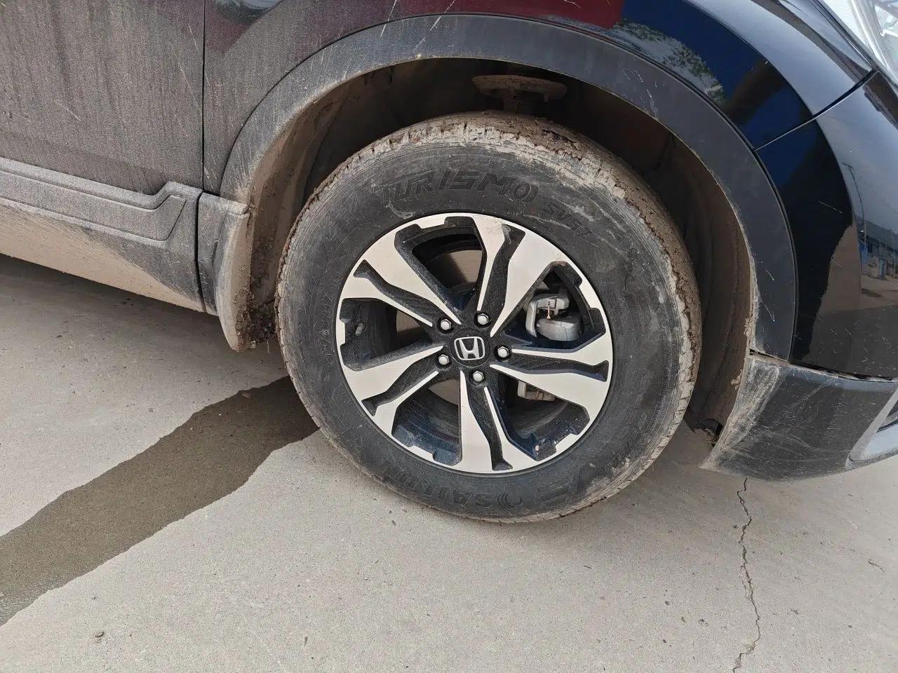 Honda CR-V 2021 240TURBO CVT Two-Wheel Drive Urban Edition — миниатюра 8