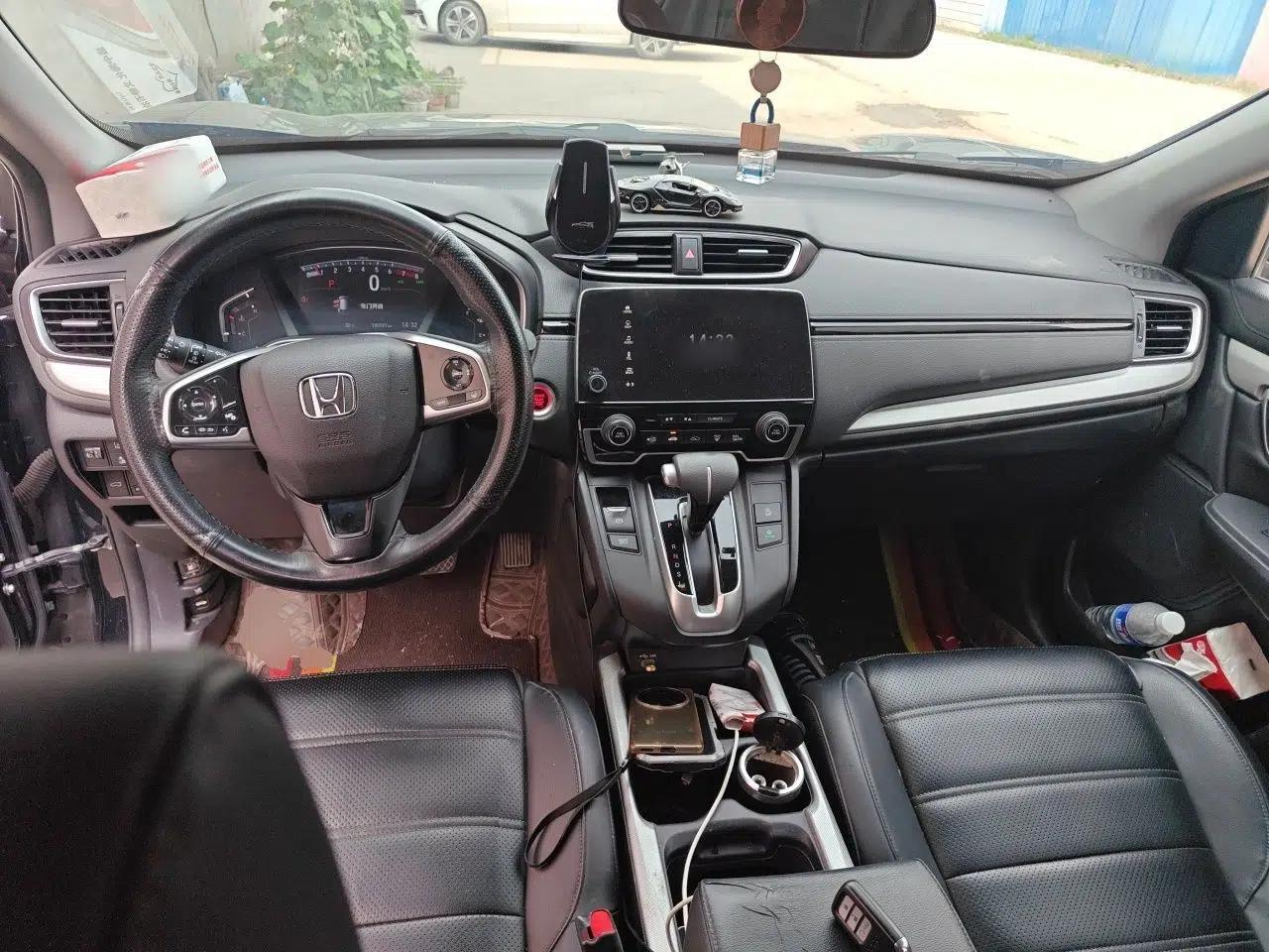 Honda CR-V 2021 240TURBO CVT Two-Wheel Drive Urban Edition — миниатюра 9