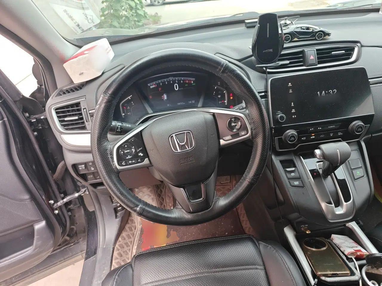 Honda CR-V 2021 240TURBO CVT Two-Wheel Drive Urban Edition — миниатюра 10