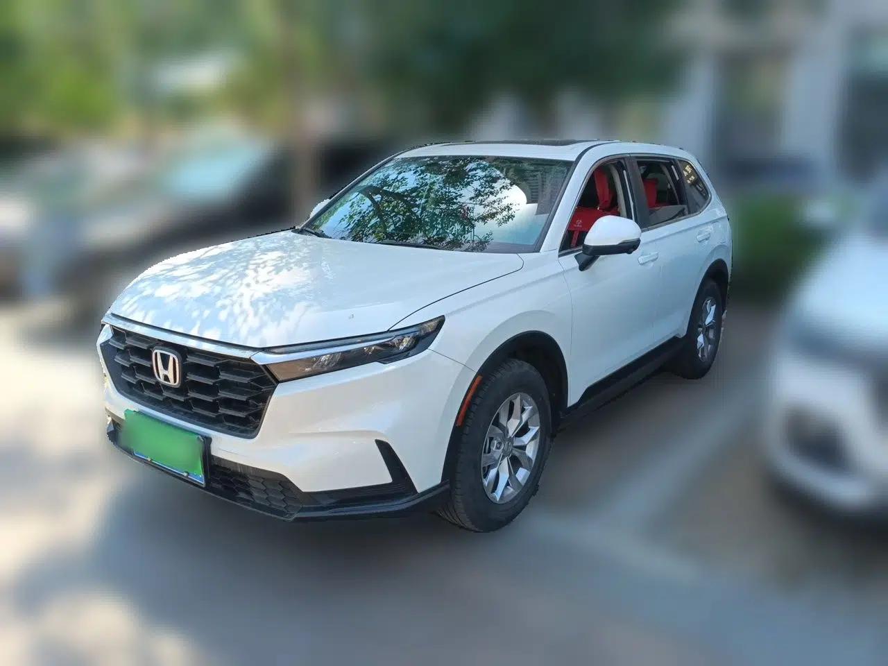 Honda CR-V 2023 240TURBO Two-Wheel Drive Active Version 5 Seats — миниатюра 1