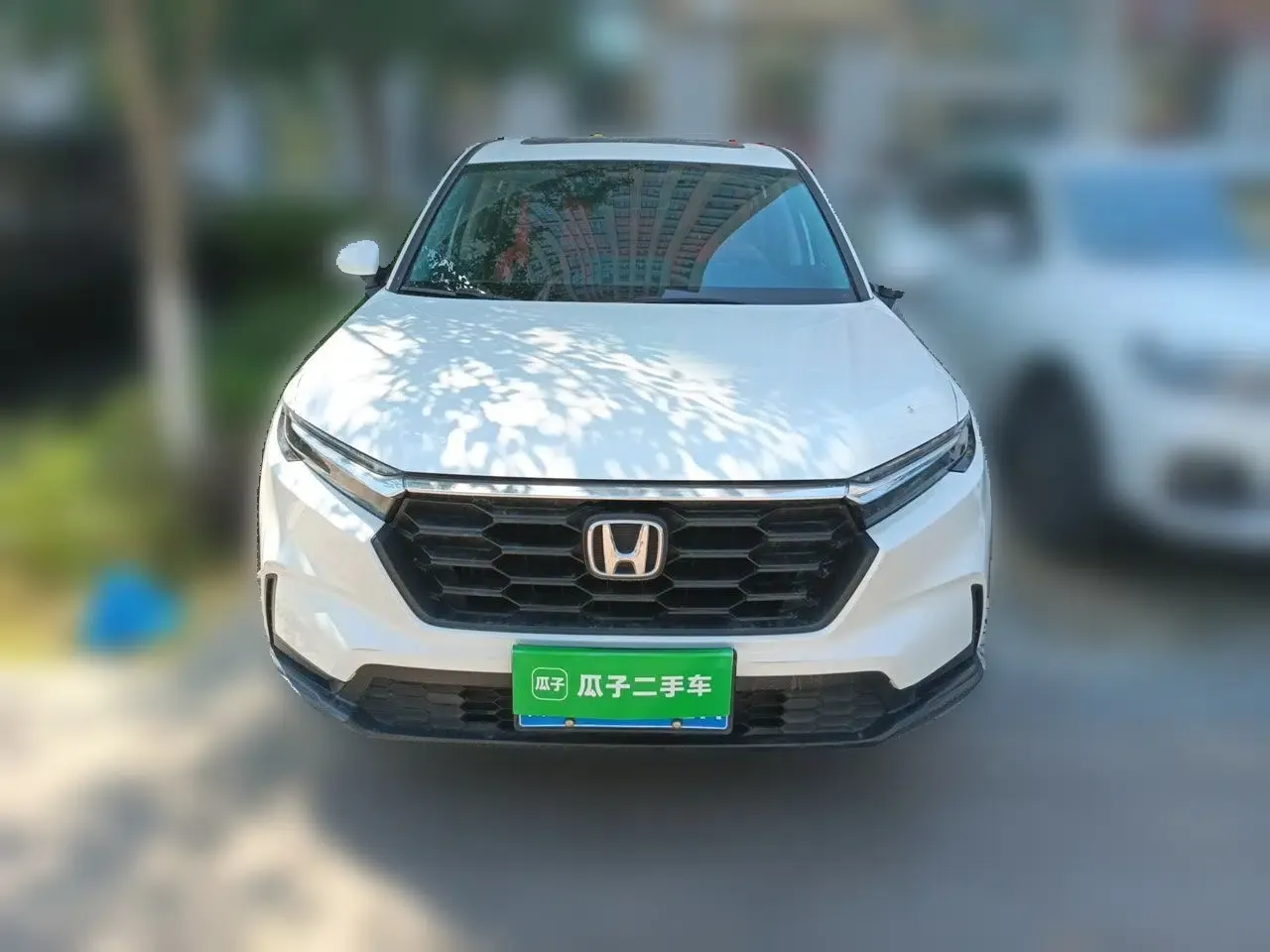 Honda CR-V 2023 240TURBO Two-Wheel Drive Active Version 5 Seats — миниатюра 2