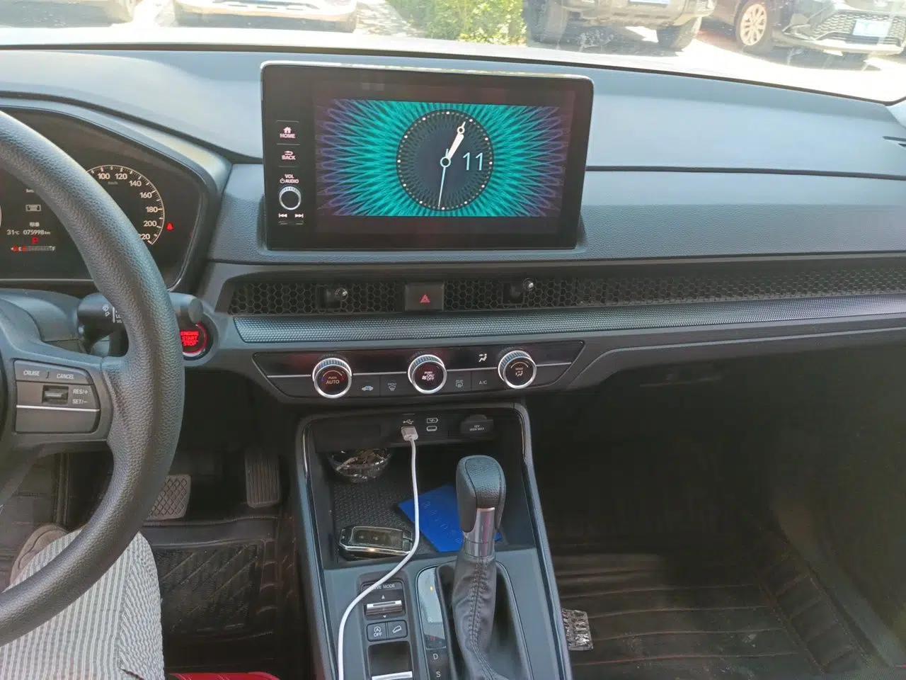 Honda CR-V 2023 240TURBO Two-Wheel Drive Active Version 5 Seats — миниатюра 13