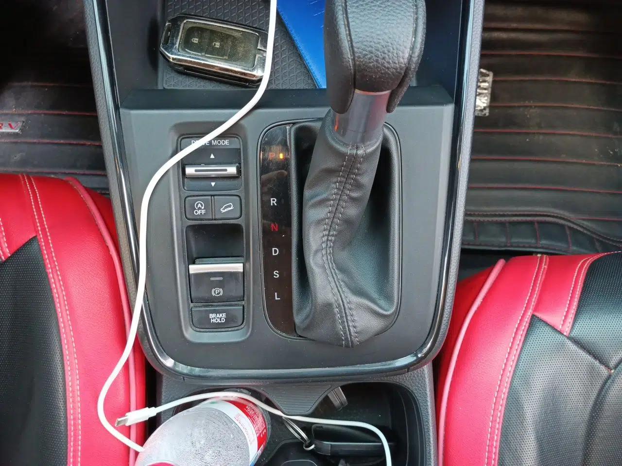 Honda CR-V 2023 240TURBO Two-Wheel Drive Active Version 5 Seats — миниатюра 14