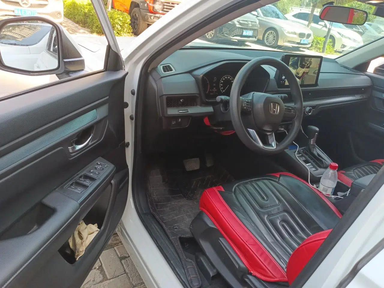 Honda CR-V 2023 240TURBO Two-Wheel Drive Active Version 5 Seats — миниатюра 16