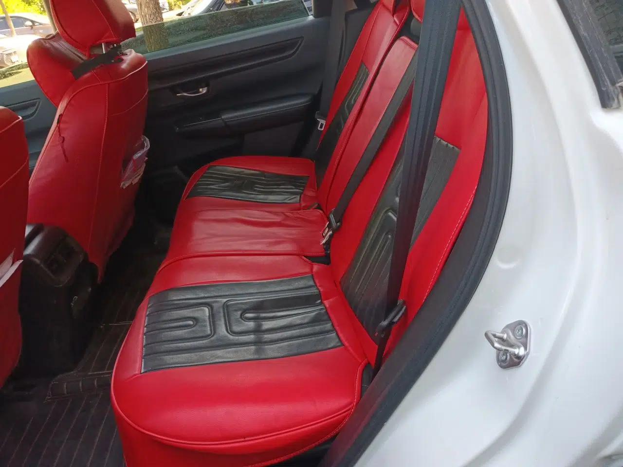 Honda CR-V 2023 240TURBO Two-Wheel Drive Active Version 5 Seats — миниатюра 17