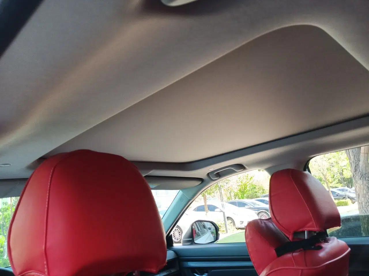 Honda CR-V 2023 240TURBO Two-Wheel Drive Active Version 5 Seats — миниатюра 18