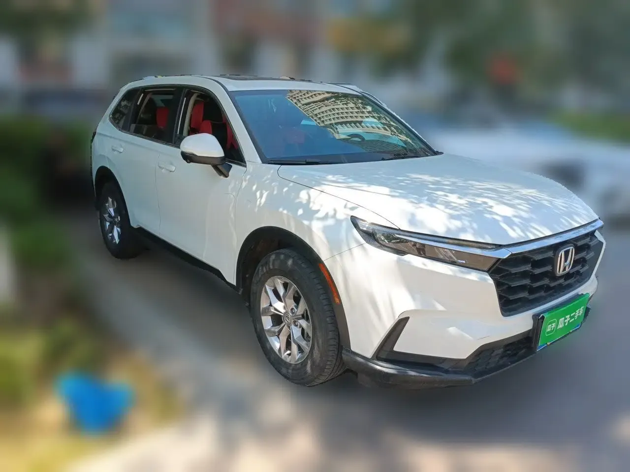 Honda CR-V 2023 240TURBO Two-Wheel Drive Active Version 5 Seats — миниатюра 3