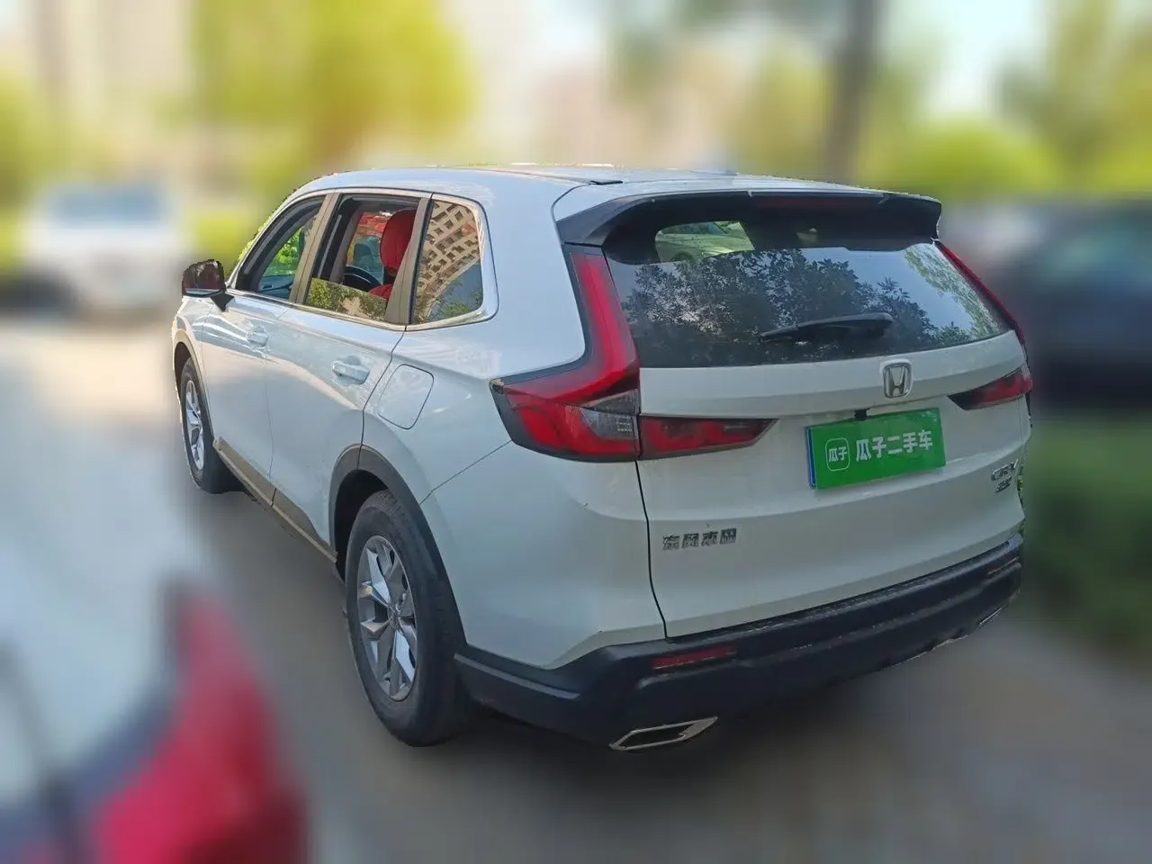 Honda CR-V 2023 240TURBO Two-Wheel Drive Active Version 5 Seats — миниатюра 4