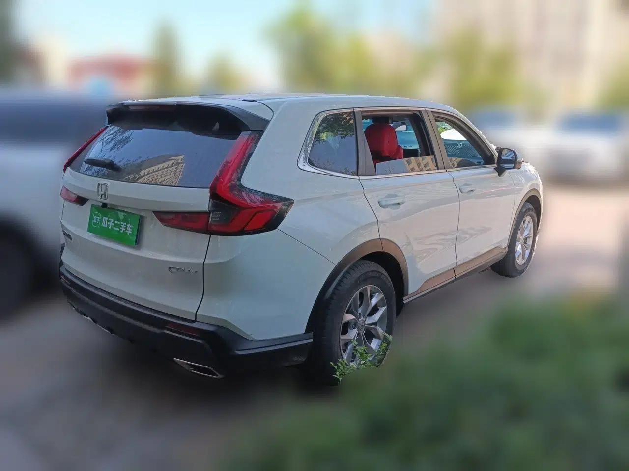 Honda CR-V 2023 240TURBO Two-Wheel Drive Active Version 5 Seats — миниатюра 6