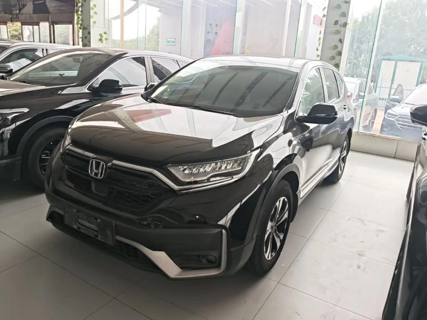 Honda CR-V 2021 240TURBO CVT Two-Wheel Drive Urban Edition — миниатюра 1