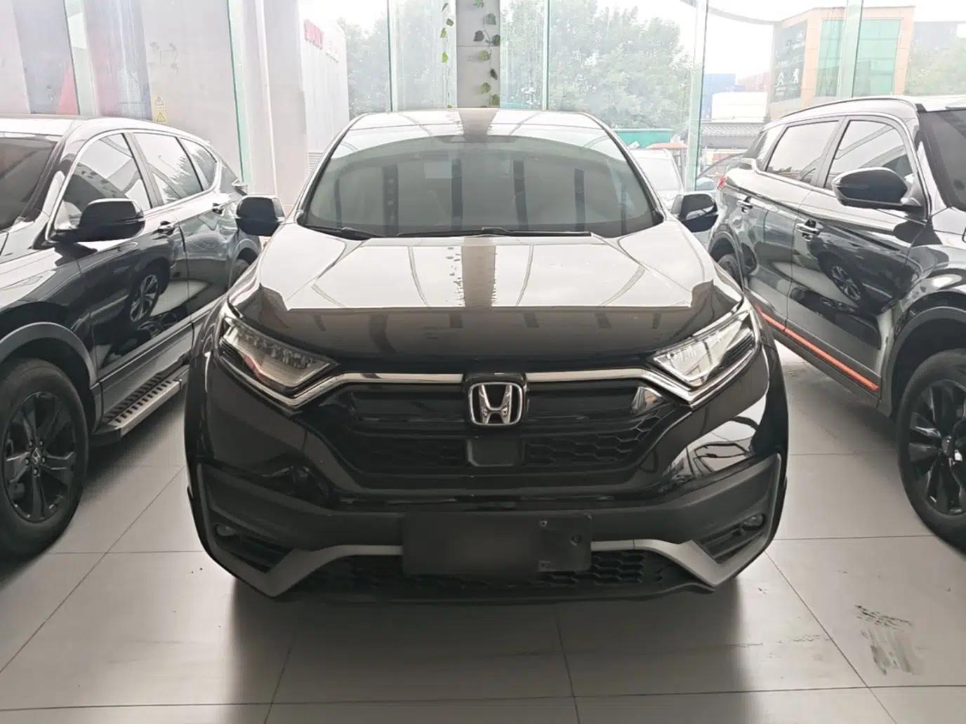 Honda CR-V 2021 240TURBO CVT Two-Wheel Drive Urban Edition — миниатюра 2