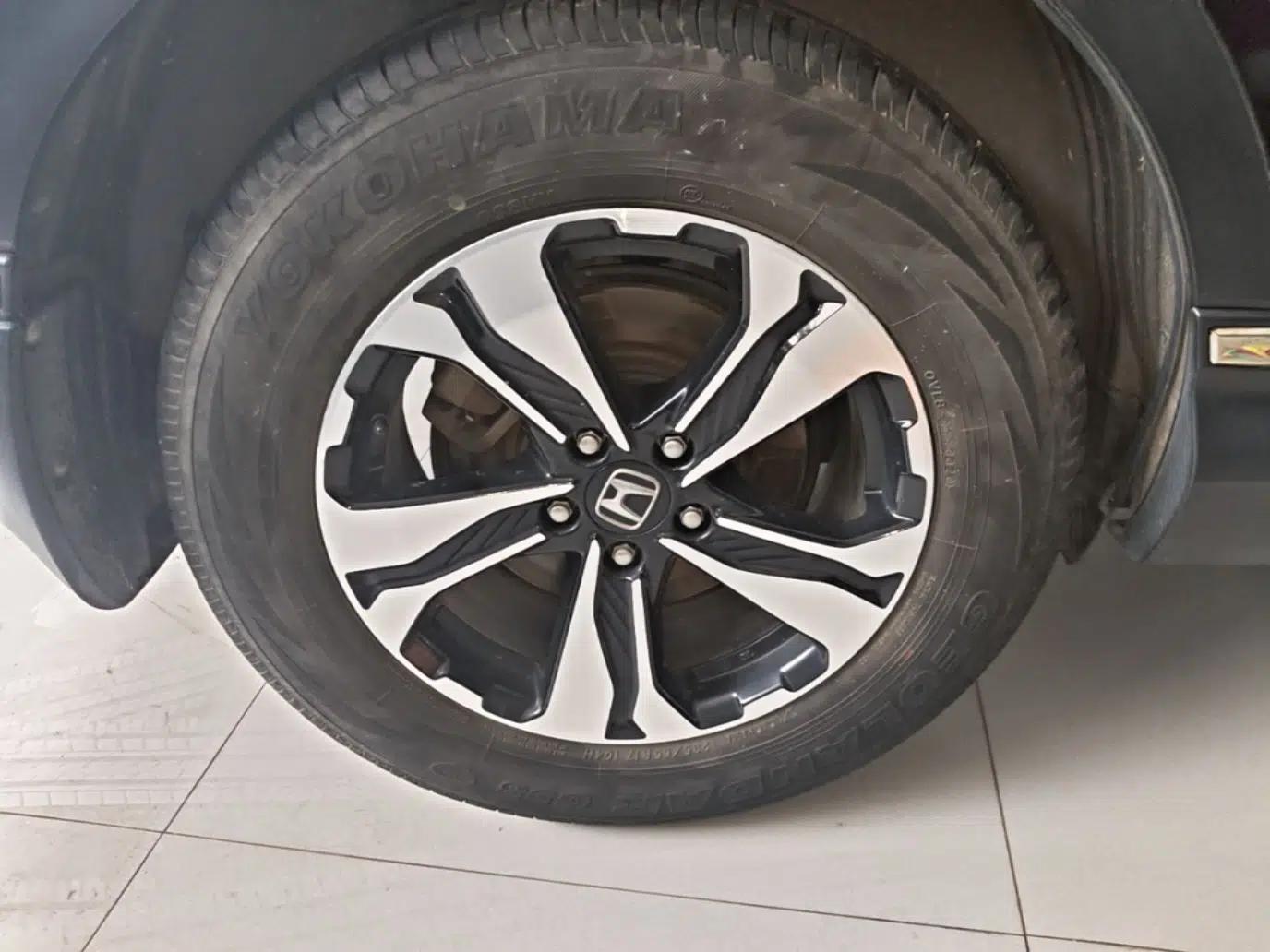 Honda CR-V 2021 240TURBO CVT Two-Wheel Drive Urban Edition — миниатюра 11