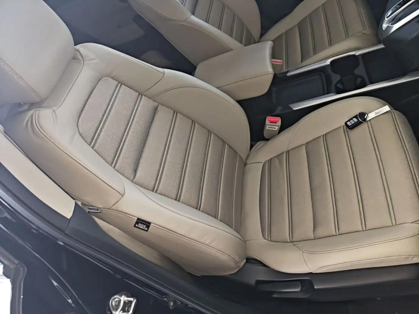 Honda CR-V 2021 240TURBO CVT Two-Wheel Drive Urban Edition — миниатюра 24