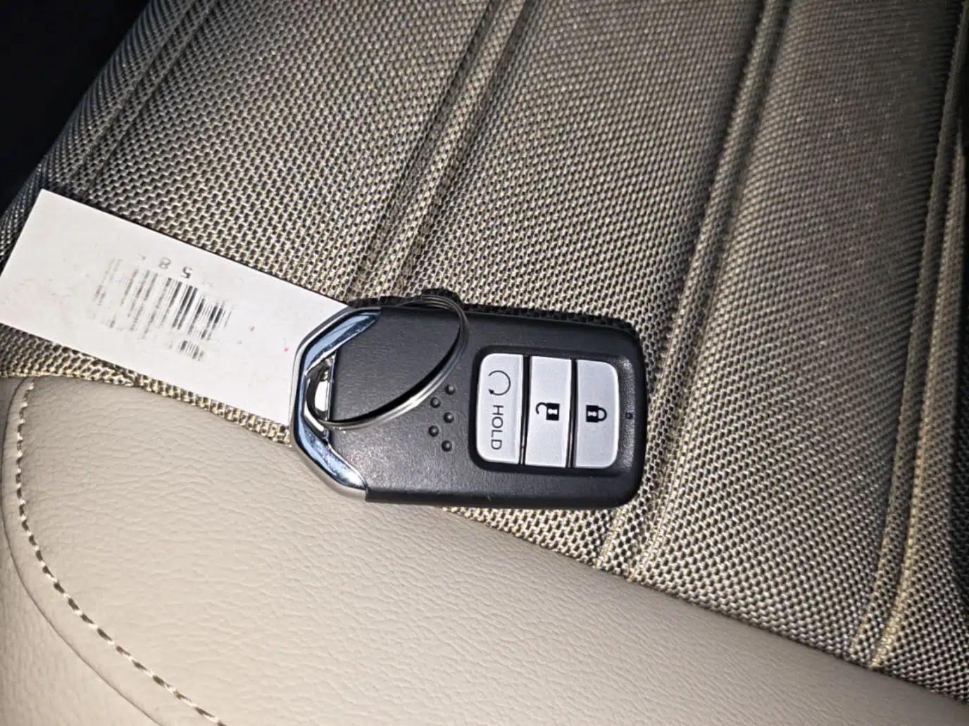 Honda CR-V 2021 240TURBO CVT Two-Wheel Drive Urban Edition — миниатюра 28