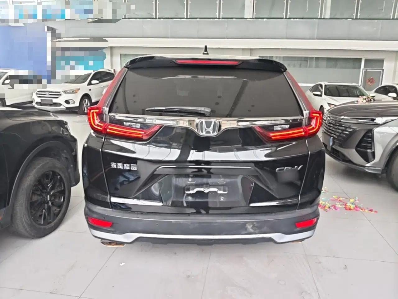 Honda CR-V 2021 240TURBO CVT Two-Wheel Drive Urban Edition — миниатюра 5