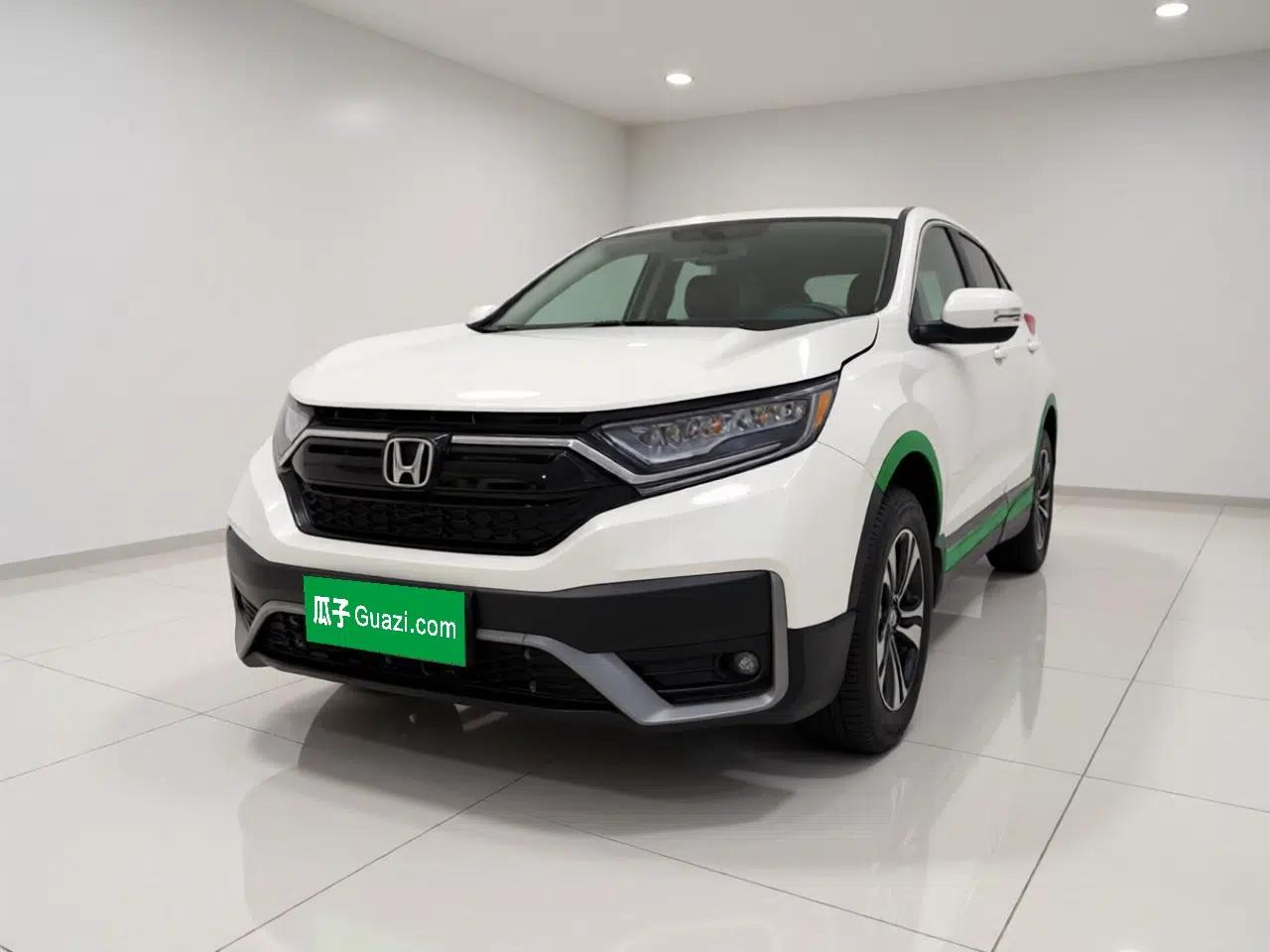 Honda CR-V 2021 240TURBO CVT 2WD Comfort Version — миниатюра 1