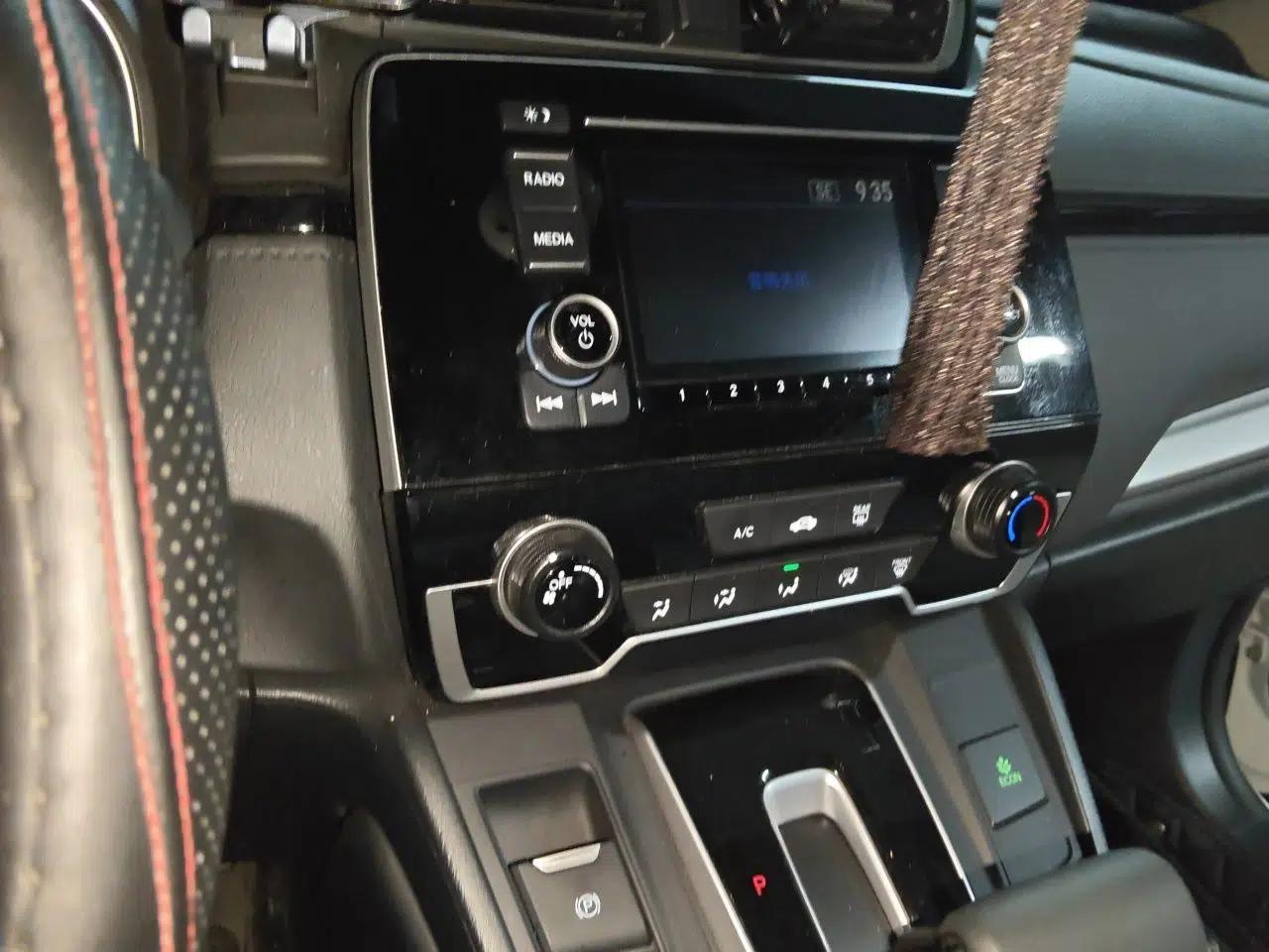 Honda CR-V 2021 240TURBO CVT 2WD Comfort Version — миниатюра 12