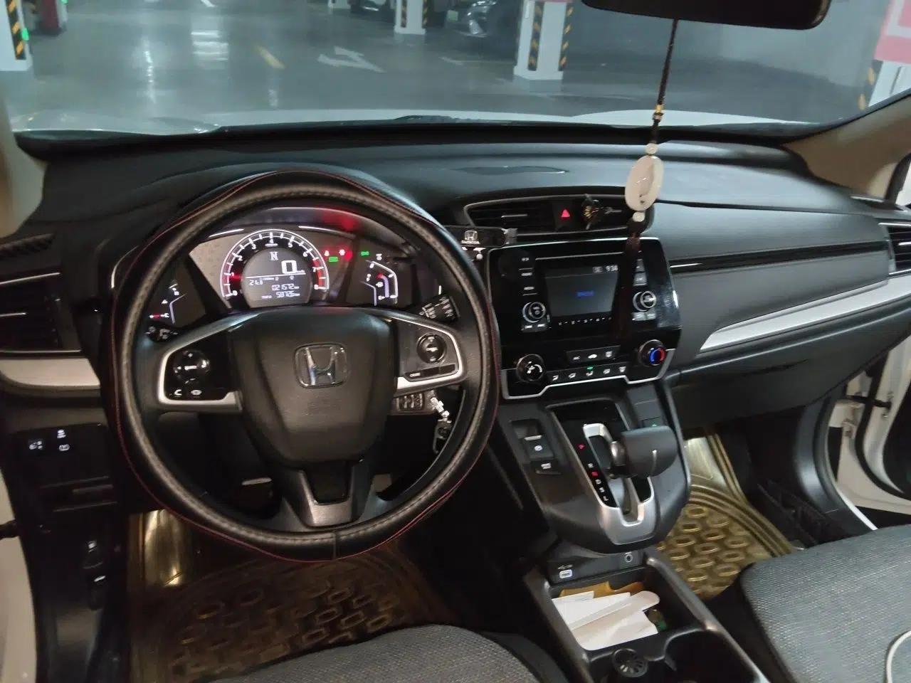 Honda CR-V 2021 240TURBO CVT 2WD Comfort Version — миниатюра 18