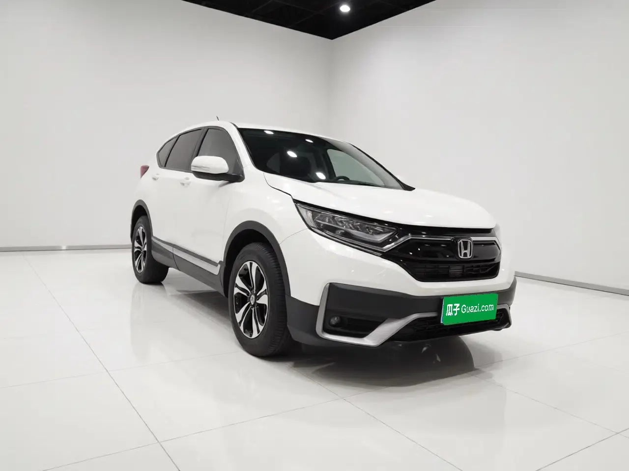 Honda CR-V 2021 240TURBO CVT 2WD Comfort Version — миниатюра 3