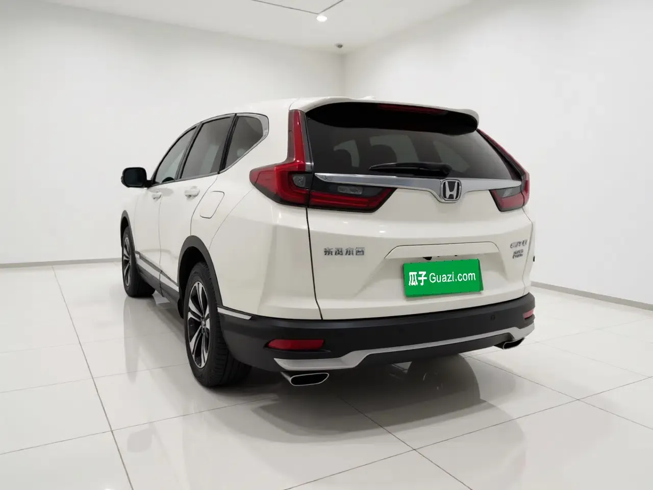 Honda CR-V 2021 240TURBO CVT 2WD Comfort Version — миниатюра 4