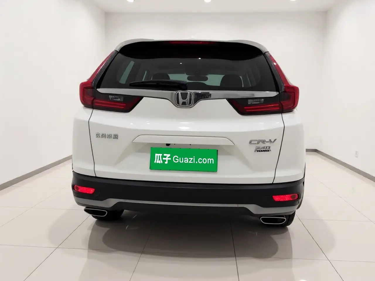 Honda CR-V 2021 240TURBO CVT 2WD Comfort Version — миниатюра 5
