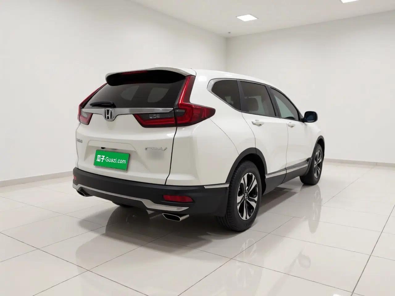 Honda CR-V 2021 240TURBO CVT 2WD Comfort Version — миниатюра 6
