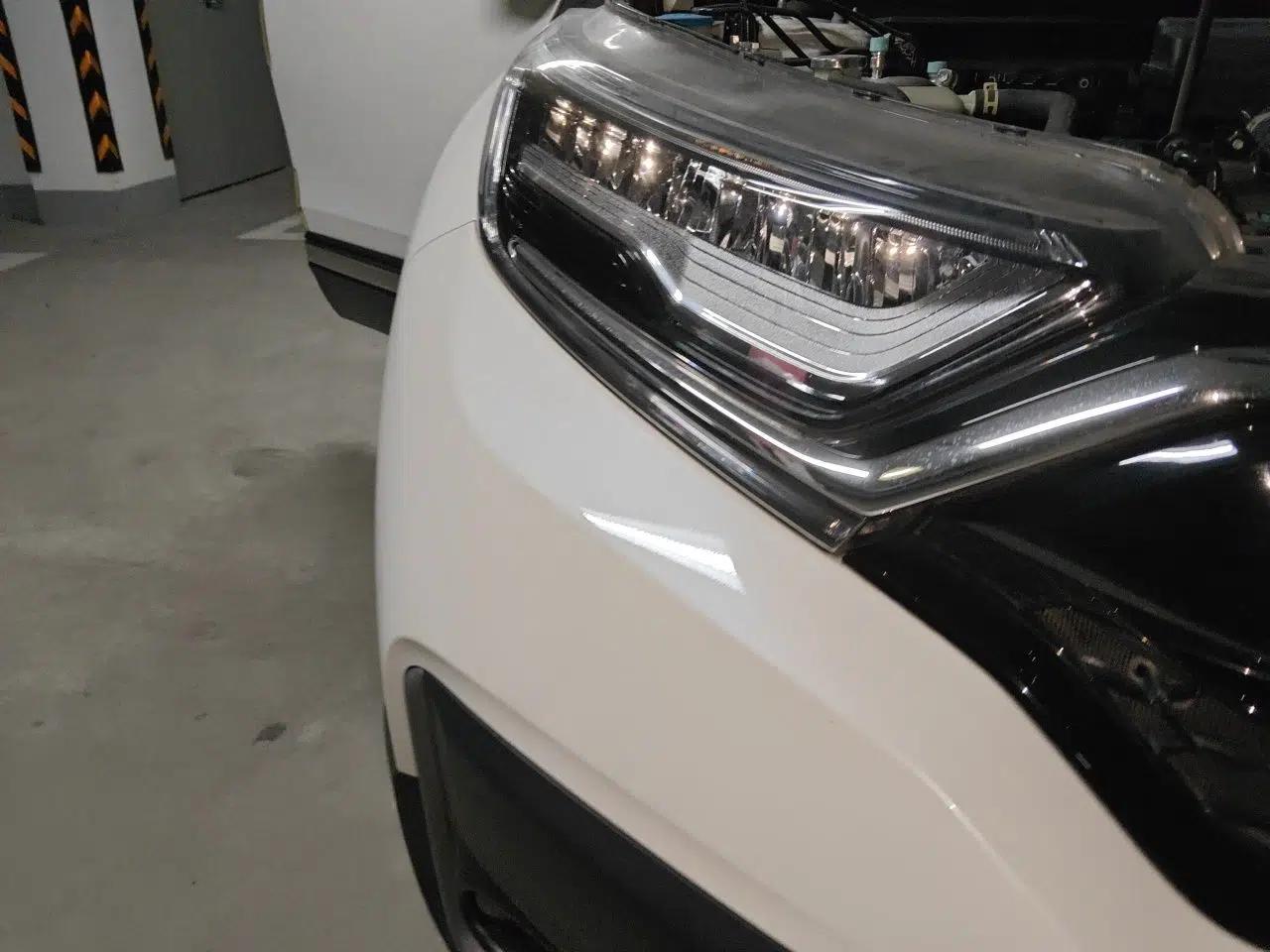 Honda CR-V 2021 240TURBO CVT 2WD Comfort Version — миниатюра 7