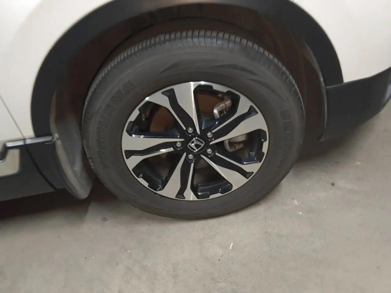 Honda CR-V 2021 240TURBO CVT 2WD Comfort Version — миниатюра 8