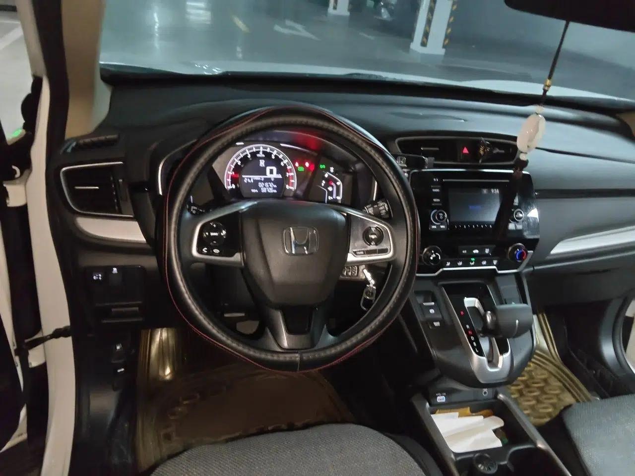Honda CR-V 2021 240TURBO CVT 2WD Comfort Version — миниатюра 9