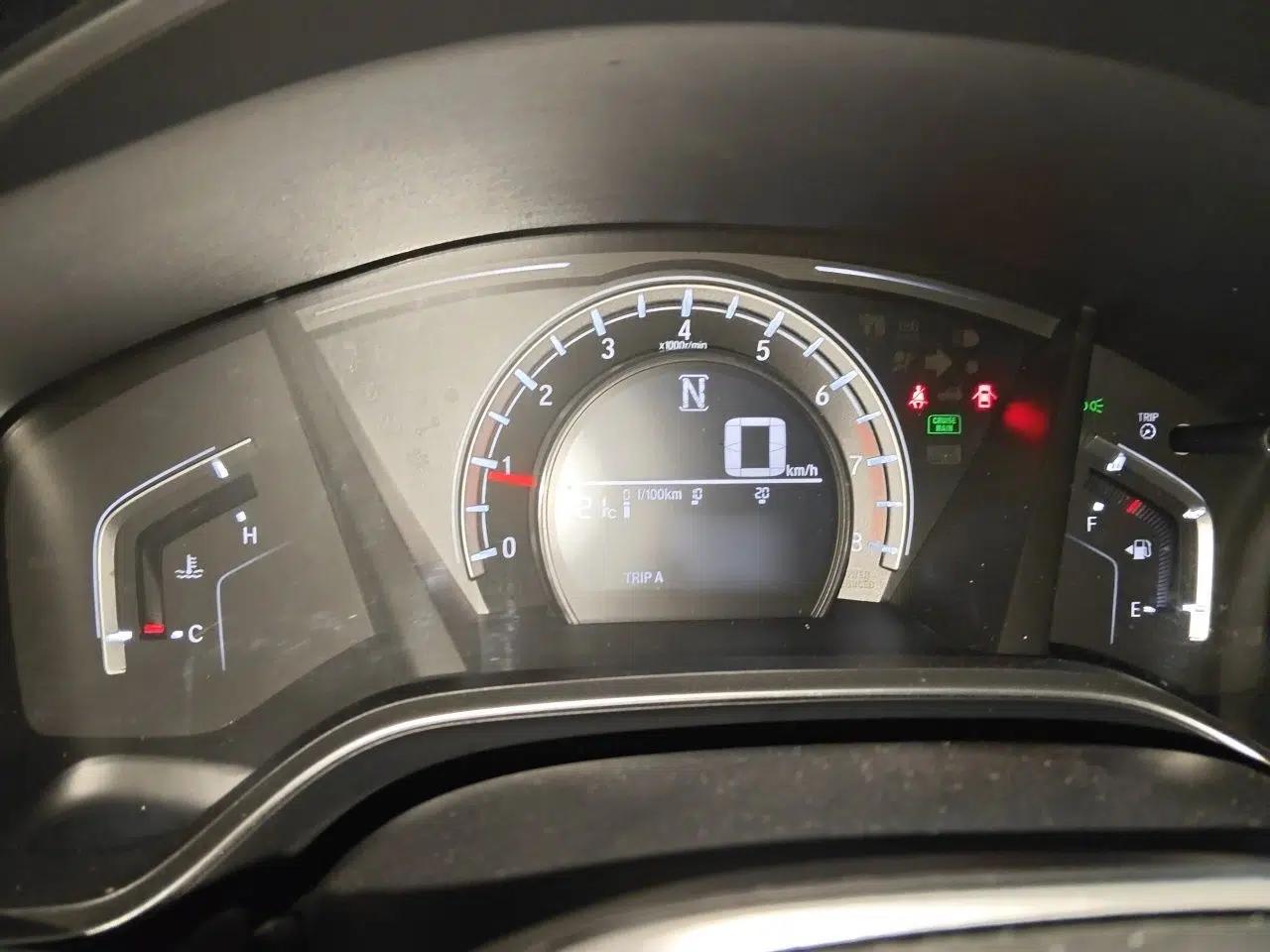 Honda CR-V 2021 240TURBO CVT 2WD Comfort Version — миниатюра 10