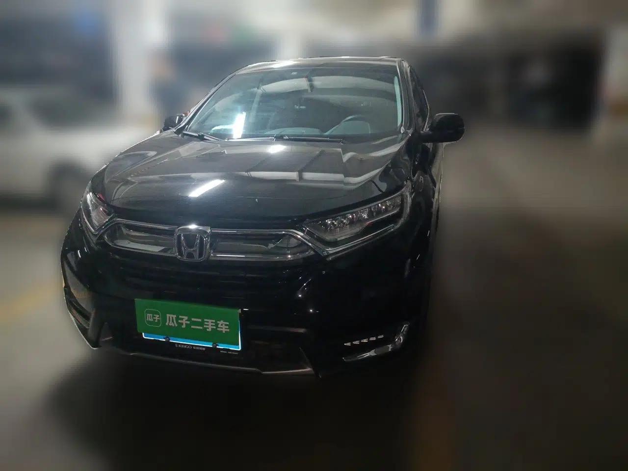Honda CR-V 2017 240TURBO CVT Four-Wheel Drive Prestige Edition — миниатюра 1