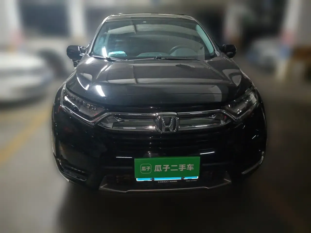 Honda CR-V 2017 240TURBO CVT Four-Wheel Drive Prestige Edition — миниатюра 2