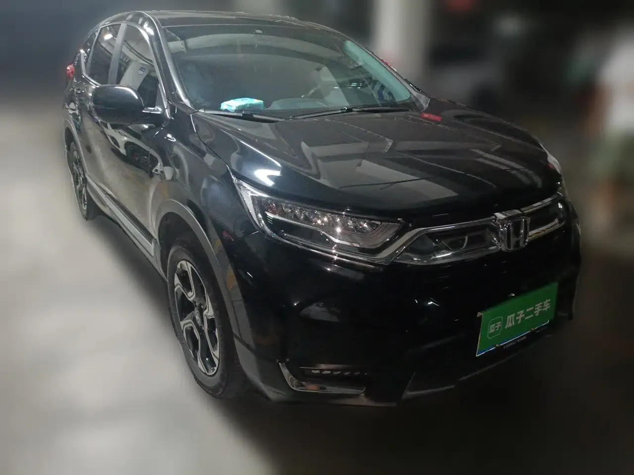 Honda CR-V 2017 240TURBO CVT Four-Wheel Drive Prestige Edition — миниатюра 3