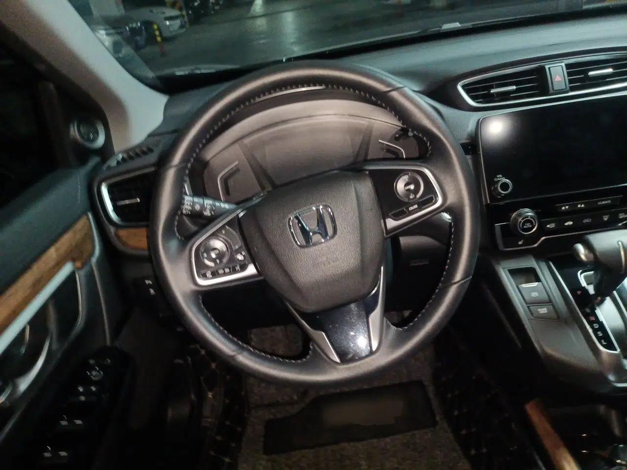Honda CR-V 2017 240TURBO CVT Four-Wheel Drive Prestige Edition — миниатюра 10