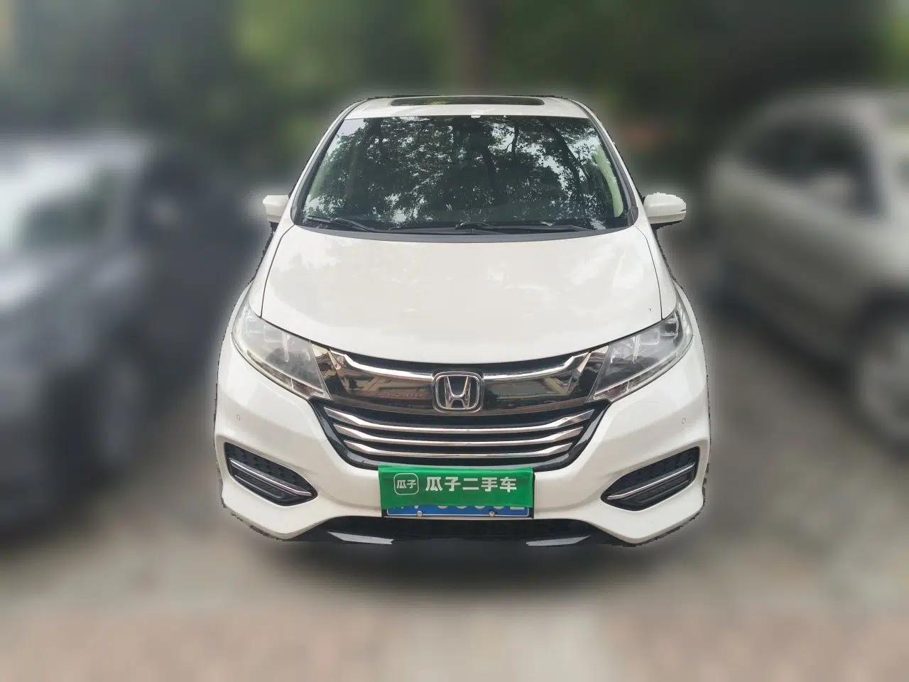 Honda Odyssey 2018 2.4L Smart Edition — миниатюра 2