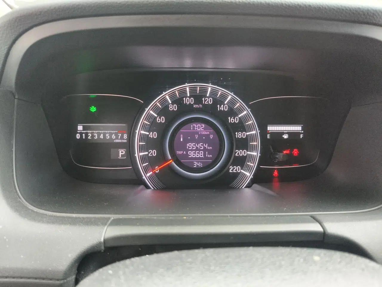 Honda Odyssey 2018 2.4L Smart Edition — миниатюра 11
