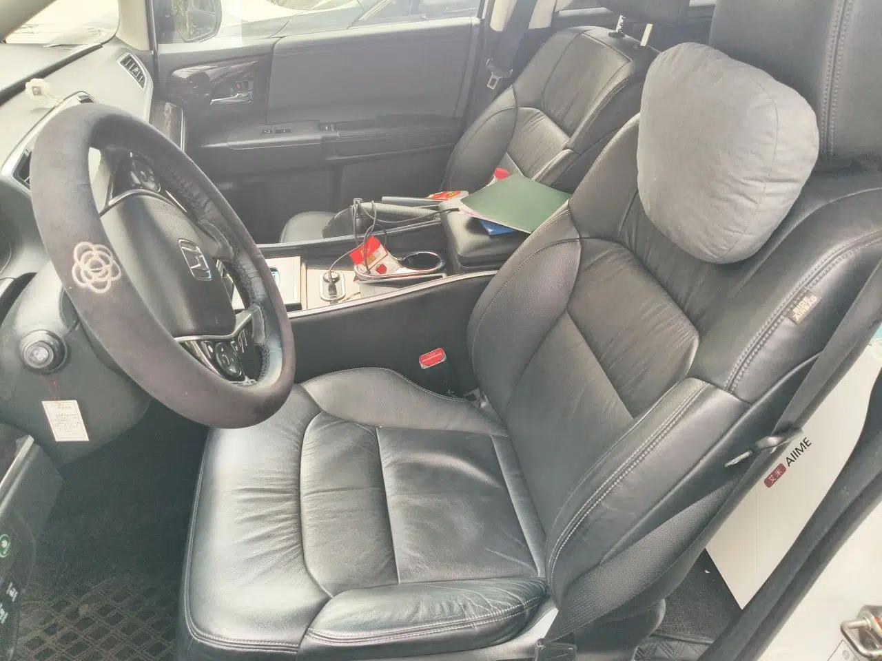 Honda Odyssey 2018 2.4L Smart Edition — миниатюра 15