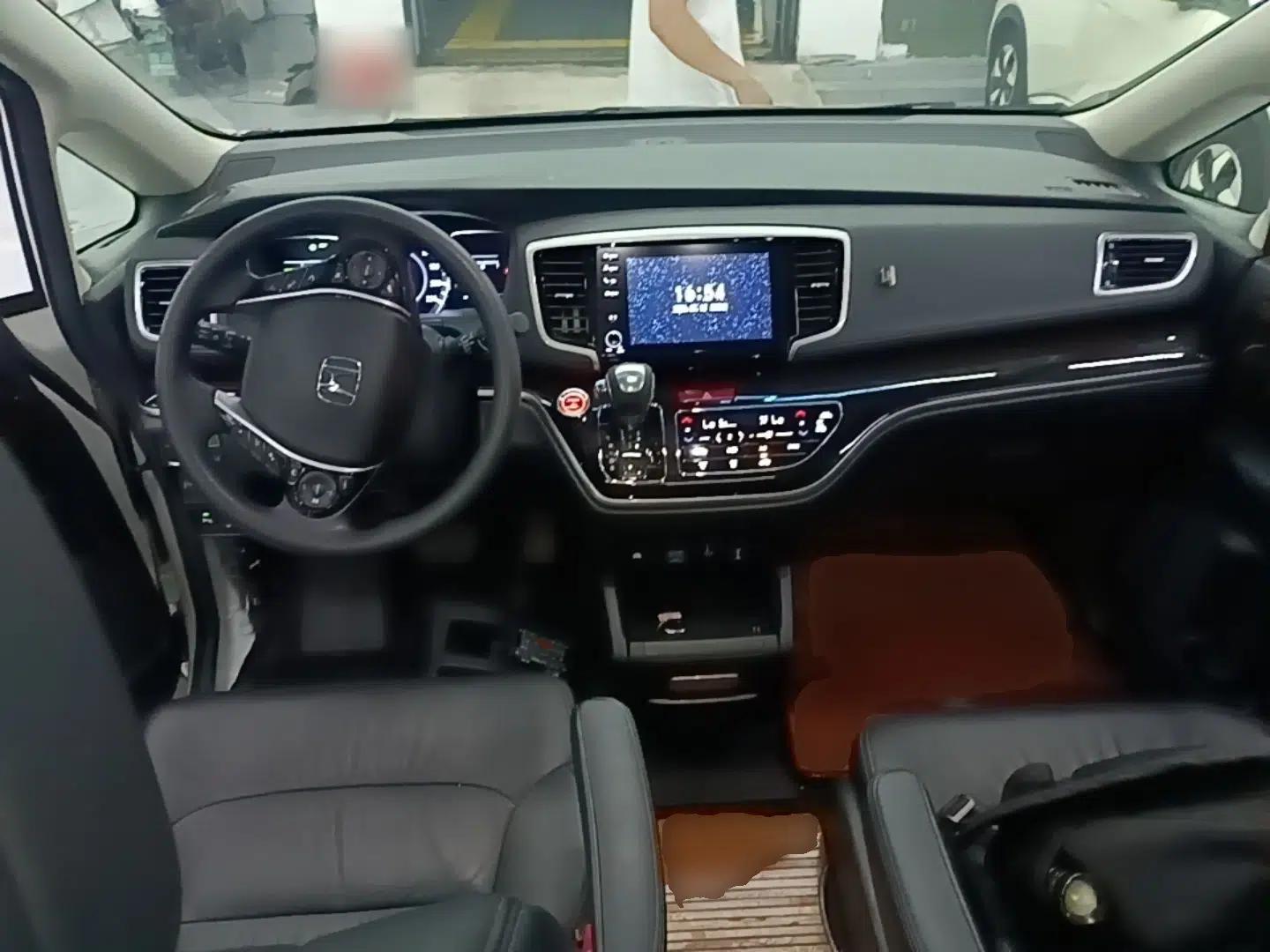 Honda Odyssey 2019 2.0L Rui·Smart Edition — миниатюра 12
