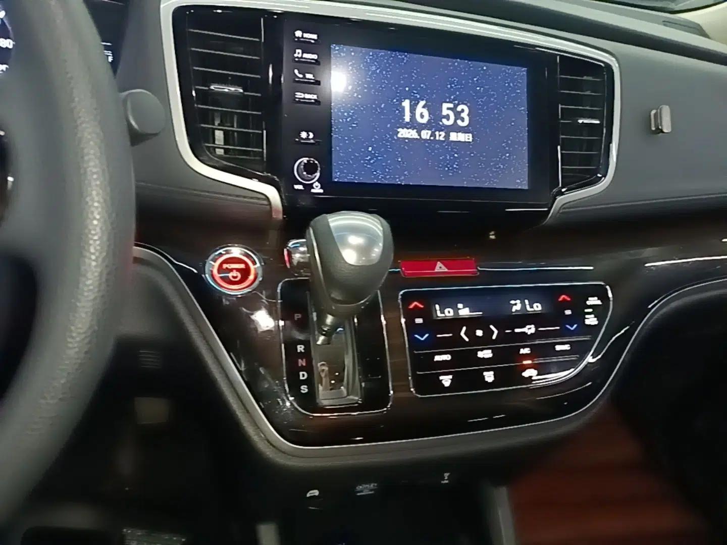 Honda Odyssey 2019 2.0L Rui·Smart Edition — миниатюра 16