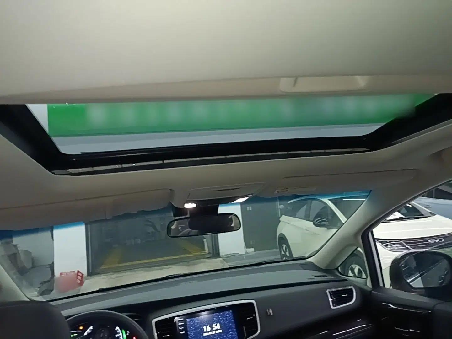 Honda Odyssey 2019 2.0L Rui·Smart Edition — миниатюра 21