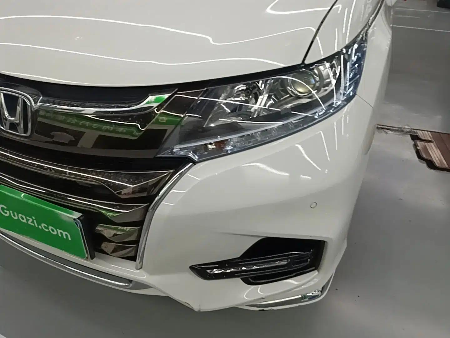 Honda Odyssey 2019 2.0L Rui·Smart Edition — миниатюра 8